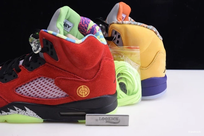 Retro Trendy The CZ5725- 1081 Jordan 5 What 0603